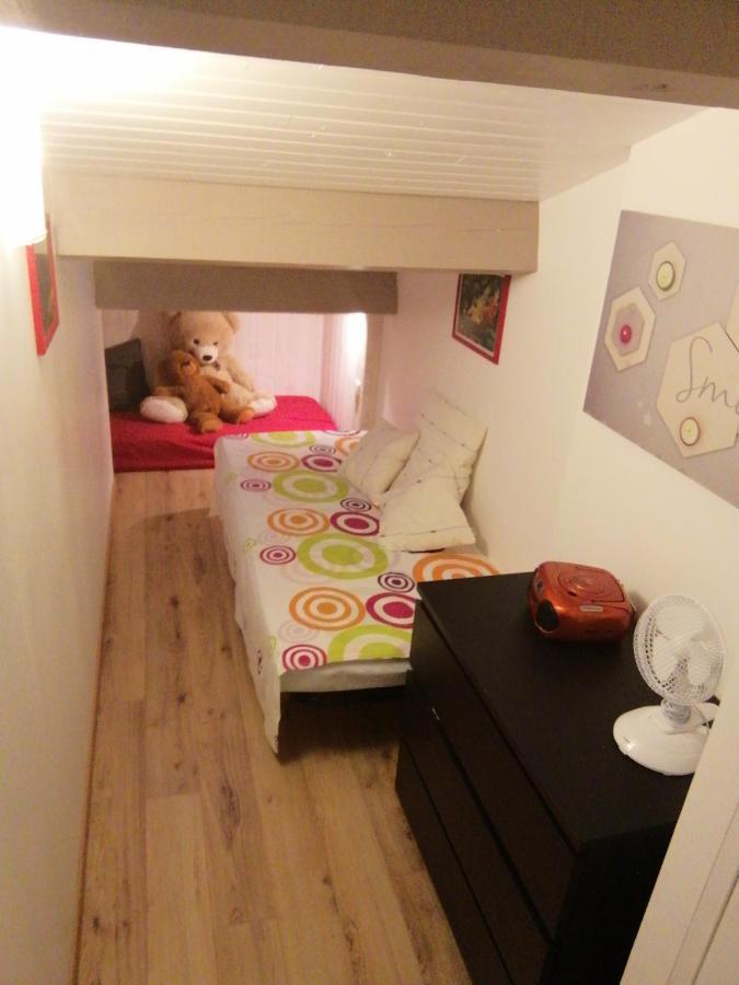 Gite Vacances Bosc D'Esquirol 4 Pers Escorneboeuf Ngoại thất bức ảnh